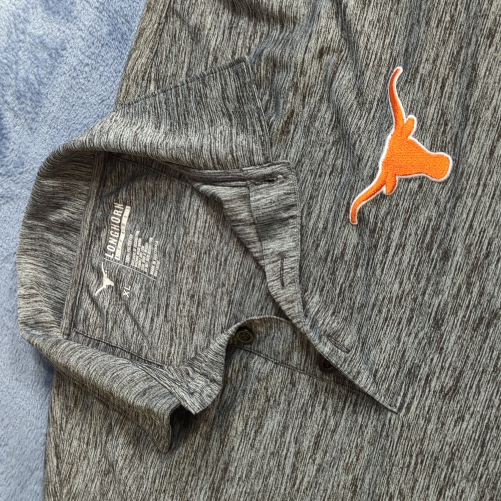 Longhorn Apparel Polo